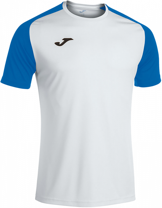 Joma - Academy Iv Jersey - Wit & blue