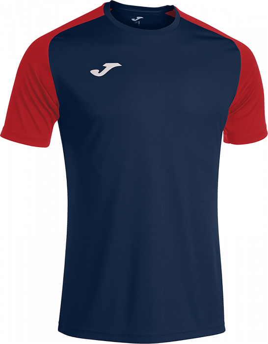 Joma - Academy Iv Spillertrøje - Navy blå & rød