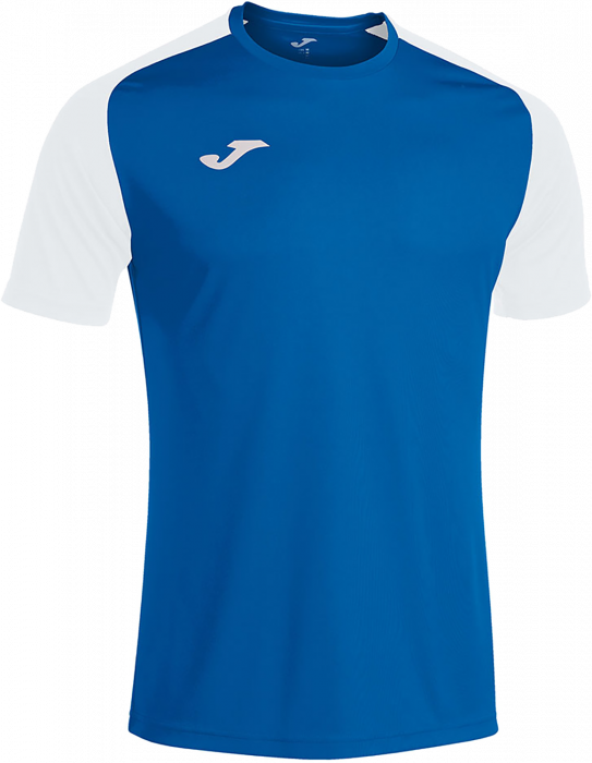 Joma - Academy Iv Spillertrøje - blue & hvid