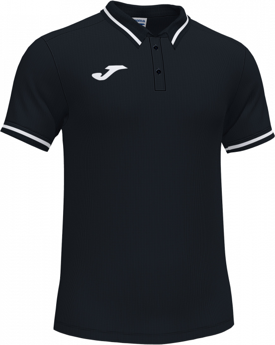 Joma - Polo Confort Ii - Schwarz & weiß