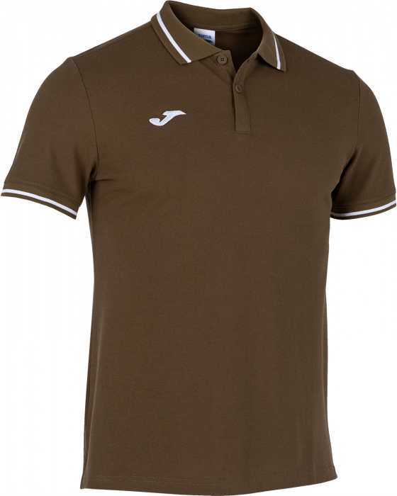 Joma - Polo Confort Ii - Olive & branco