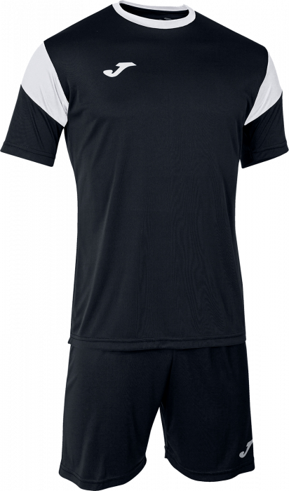 Joma - Phoenix Men's Match Kit - svart & vit