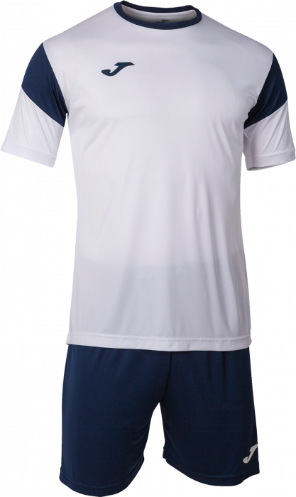 Joma - Phoenix Men's Match Kit - Biały & czarny