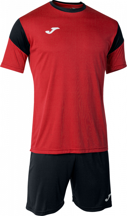 Joma - Phoenix Men's Match Kit - Rosso & nero