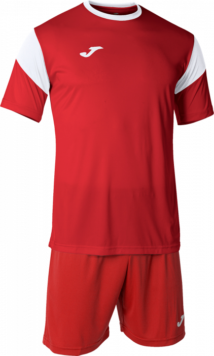 Joma - Phoenix Men's Match Kit - Rood & wit