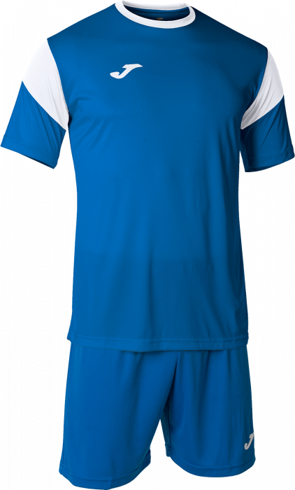 Joma - Phoenix Men's Match Kit - Azul real & branco