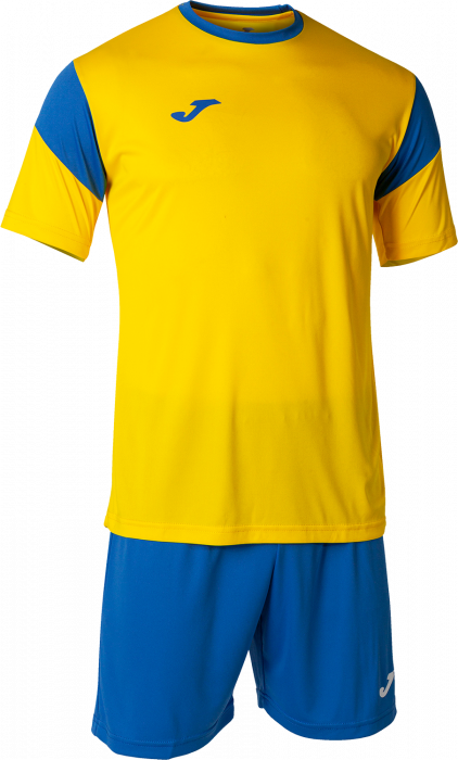 Joma - Phoenix Men's Match Kit - Giallo & blu navy