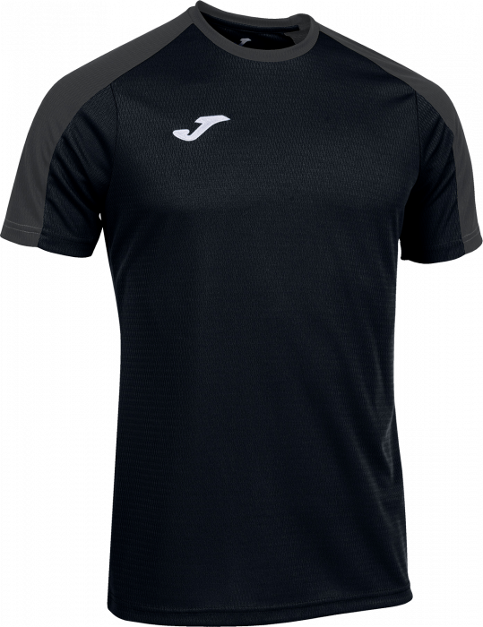 Joma - Eco Championship Jersey - black & anthracite grey