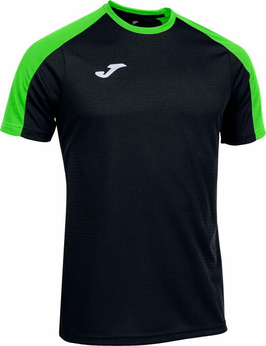 Joma - Eco Championship Jersey - svart & flour green