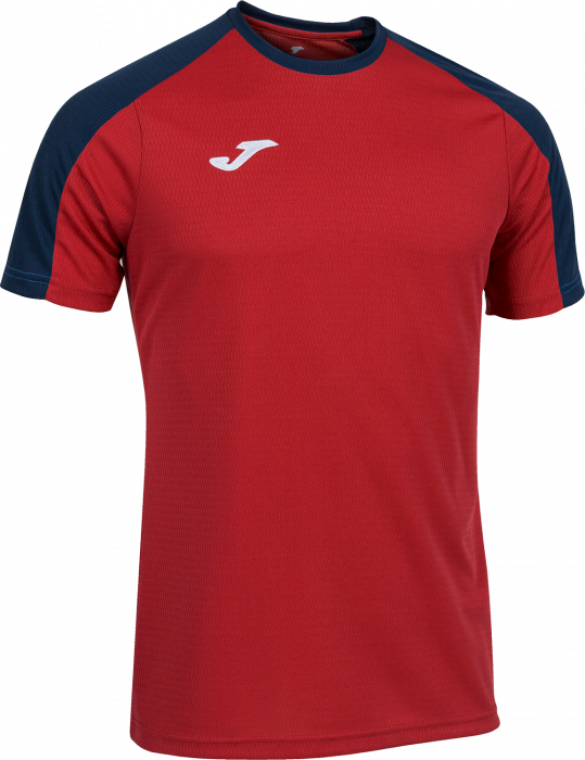 Joma - Eco Championship Jersey - Rosso & blu navy