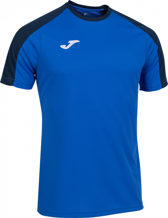 Joma - Eco Championship Jersey - Koninklijk blauw & marineblauw