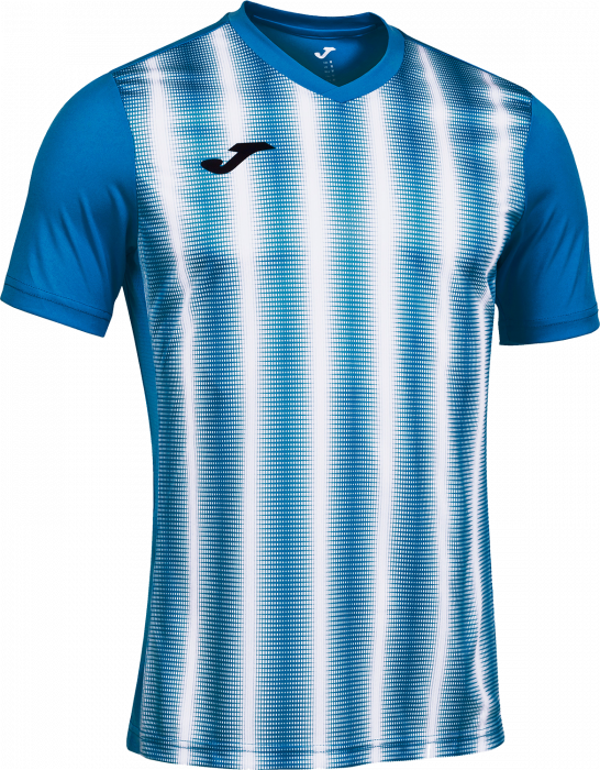 Joma - Inter Ii Jersey - Koninklijk blauw & wit