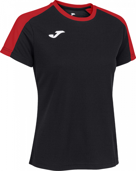 Joma - Eco Championship Jersey Women - czarny & czerwony