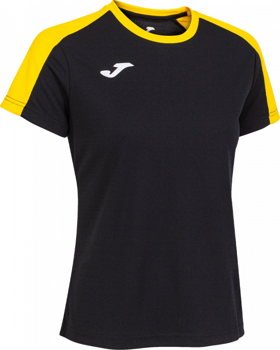 Joma - Eco Championship Jersey Women - schwarz & gelb