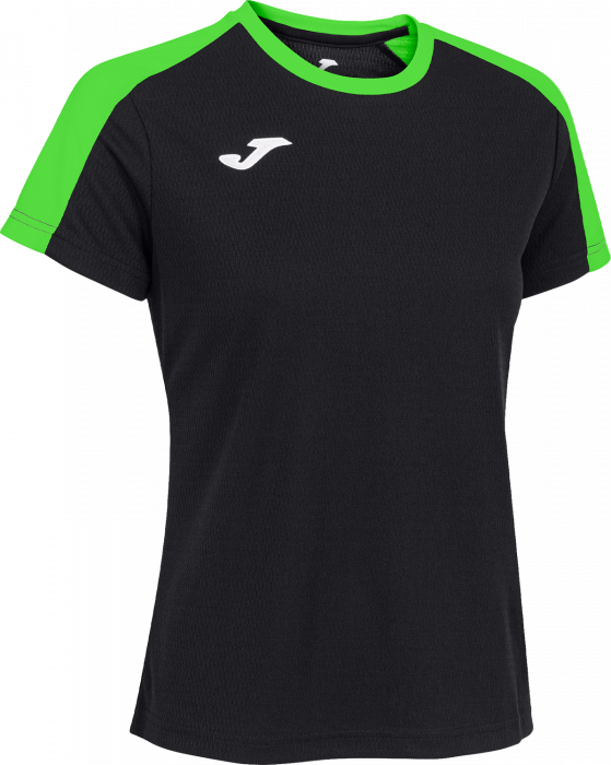 Joma - Eco Championship Jersey Women - black & flour green