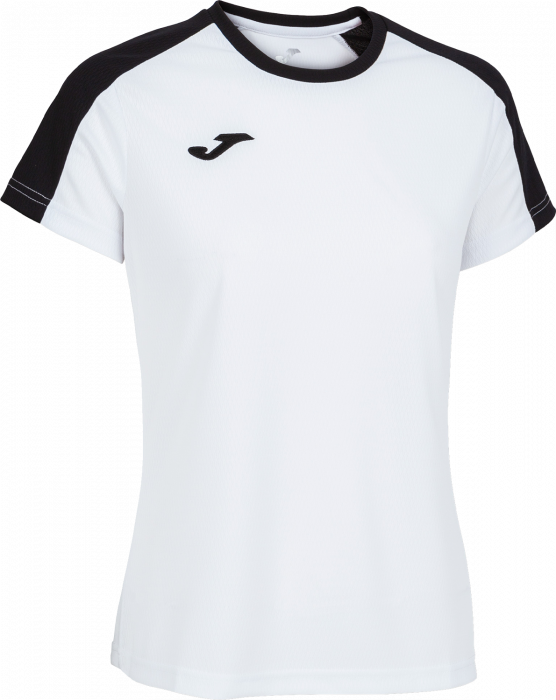 Joma - Eco Championship Jersey Women - Biały & czarny