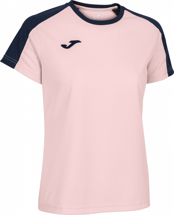 Joma - Eco Championship Jersey Women - Pink & blu navy