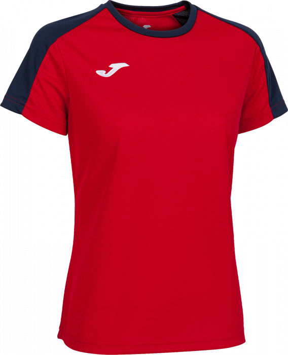 Joma - Eco Championship Jersey Women - Rojo & azul marino