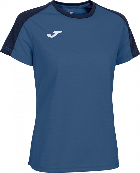 Joma - Eco Championship Jersey Women - Blue & granatowy