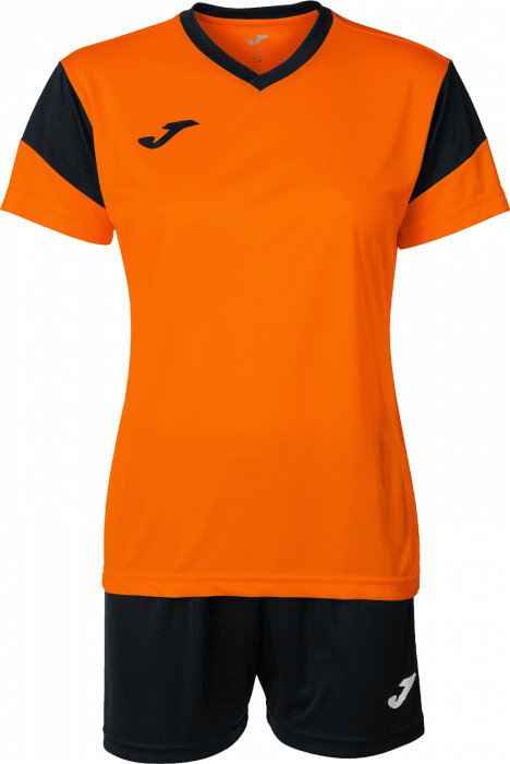 Joma - Phoenix Match Kit Women - Orange & czarny