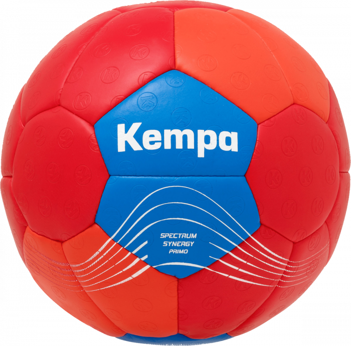 Kempa - Spectrum Synergy Primo - Red & sweden blue