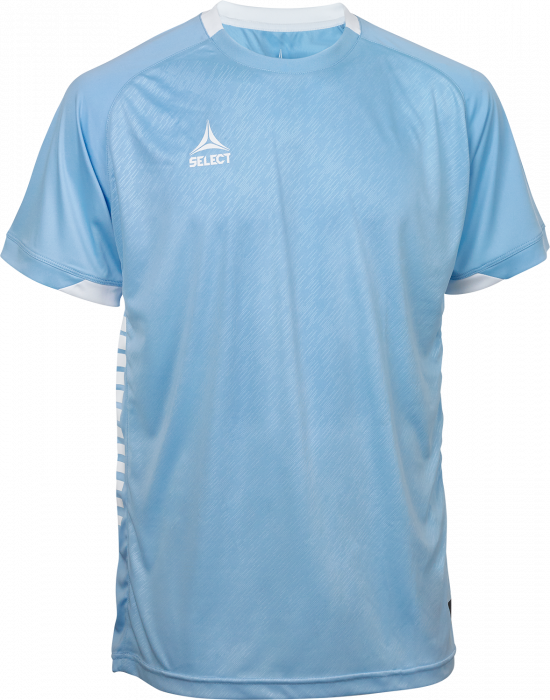 Select - Spain Jersey - Light blue & white