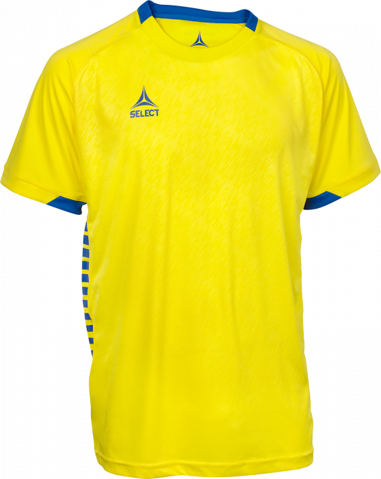 Select - Spain Jersey - Jaune & bleu