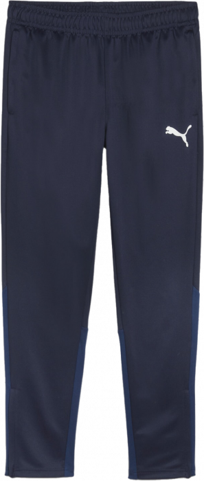 Puma - Teamgoal Training Pants Jr - Granat