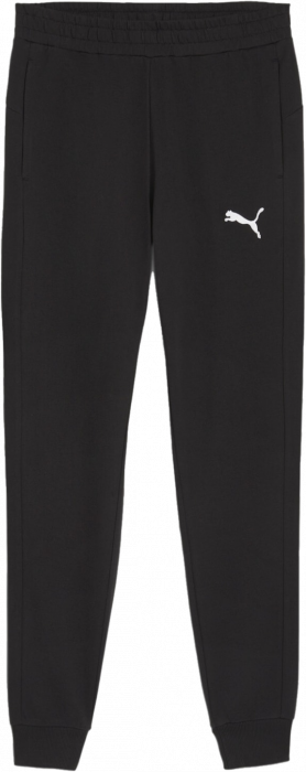 Puma - Teamgoal Sweatpants Jr - Negro