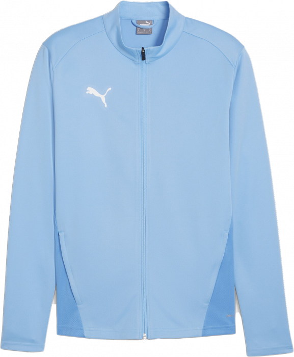 Puma - Teamgoal Traning Jacket Jr - Jasnoniebieski