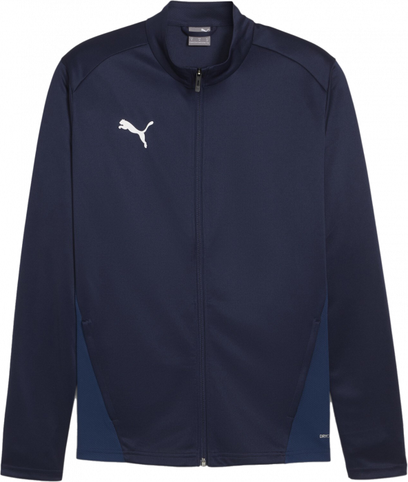 Puma - Teamgoal Traning Jacket Jr - Marino