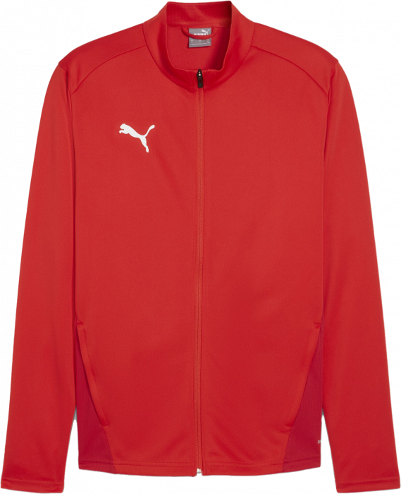 Puma - Teamgoal Traning Jacket Jr - Rosso