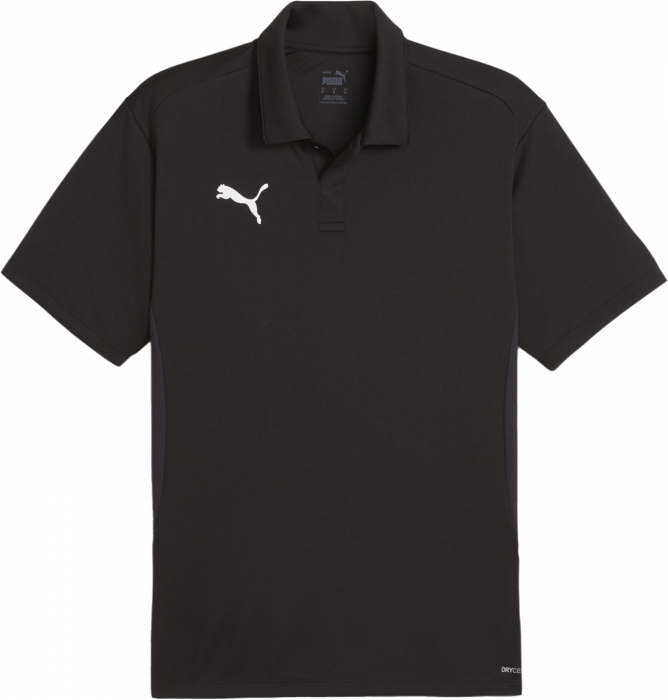 Puma - Teamgoal Polo - Zwart