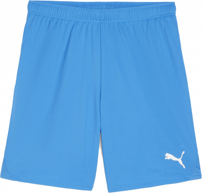 Puma - Teamgoal Shorts Børn - Blue Lemonade