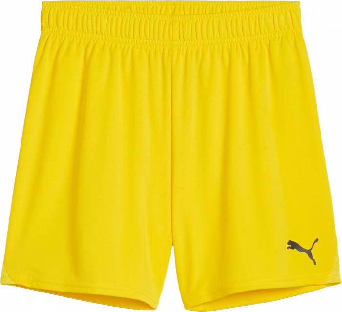 Puma - Teamgoal Shorts Dame - Gul