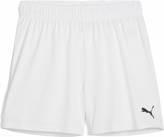 Puma - Teamgoal Shorts Women - Wit