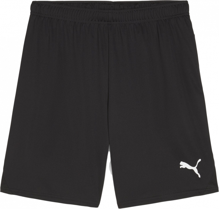 Puma - Teamgoal Shorts Jr - Czarny