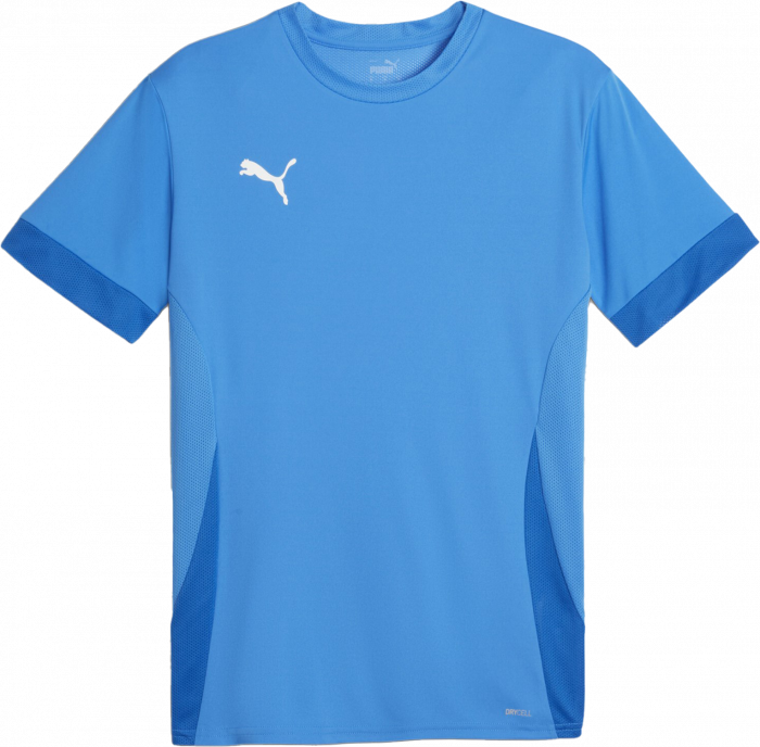 Puma - Teamgoal Matchday Jersey - Blue Lemonade