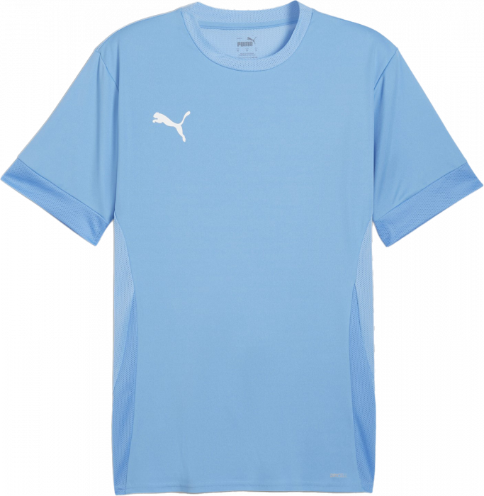 Puma - Teamgoal Matchday Jersey - Azul claro & blanco