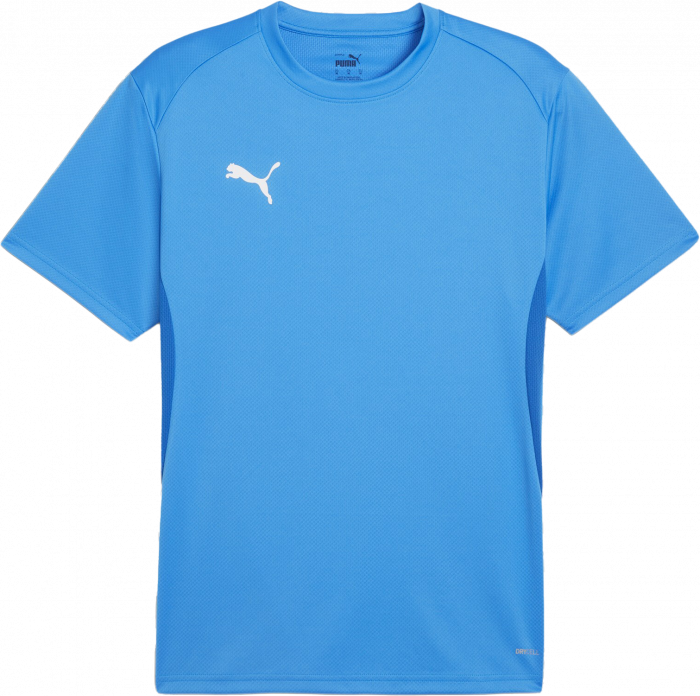 Puma - Teamgoal Jersey Jr - Blue Lemonade