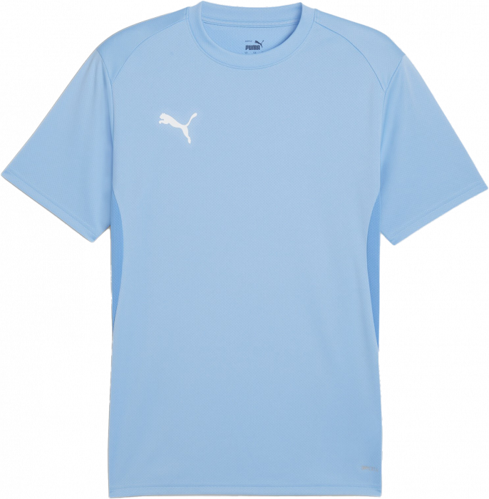 Puma - Teamgoal Jersey Jr - Ljus blå