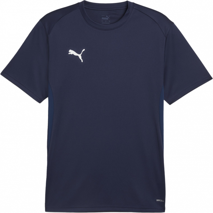 Puma - Teamgoal Jersey Jr - Marine