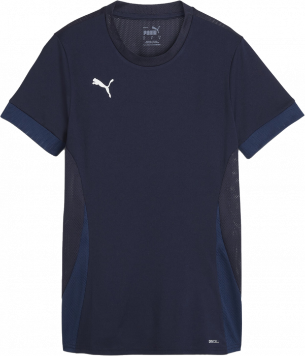 Puma - Teamgoal Matchday Spillertrøje Dame - Navy