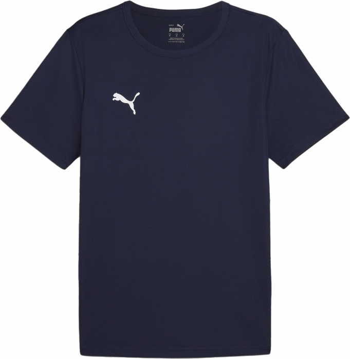 Puma - Teamrise Matchday Jersey - Navy & white