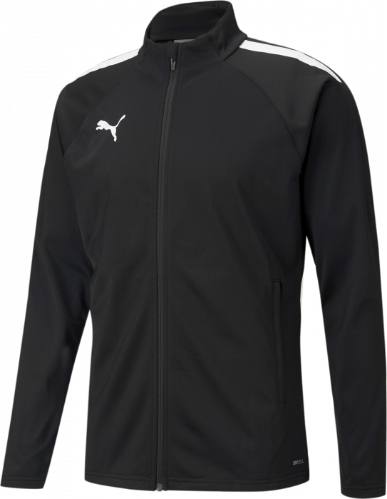 Puma - Teamliga Training Jacket - Svart