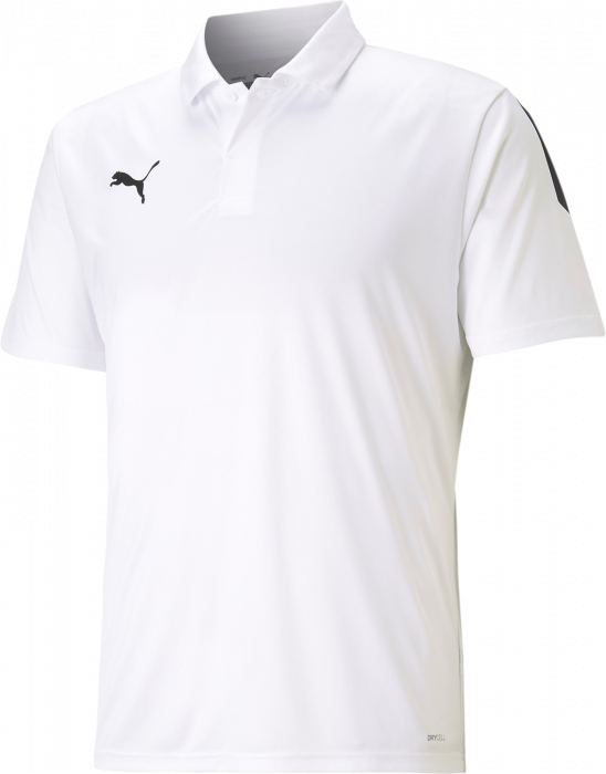 Puma - Teamliga Polo - Branco