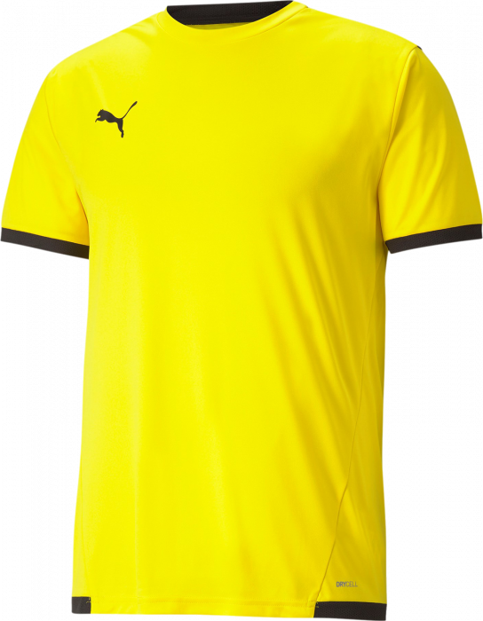 Puma - Teamliga Jersey - Gul & svart