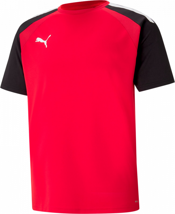 Puma - Teampacer Jersey - Rouge & noir