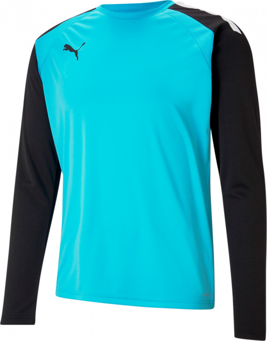 Puma - Teampacer Målmandstrøje - Cyan