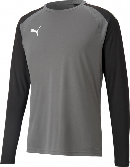 Puma - Teampacer Goalkeeper Jersey - Cinzento & preto